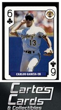 Carlos Garcia 1993 Bicicletta