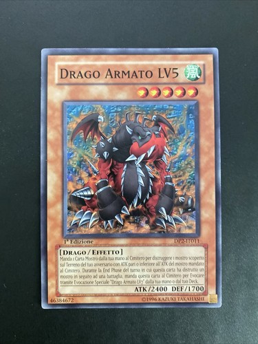 Comune ita 1ed - yu-gi-oh!,