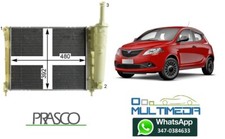 RADIATORE RAFFREDDAMENTO MOTORE LANCIA YPSILON III 1.2 BENZINA BI-FUEL GAS