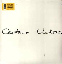 Caetano Veloso CLEAR VINYL /