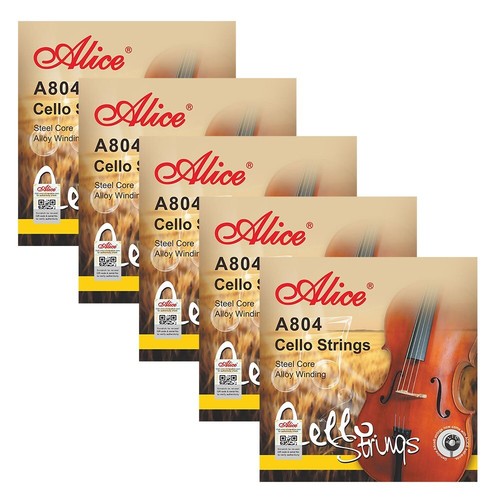 5set corde violoncello alice - 5set,