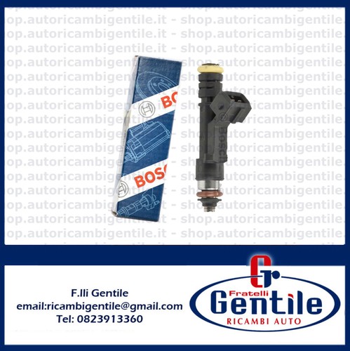 0280158827 iniettore bosch - 0280158827,