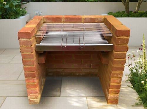 Kit barbecue grill - kit,