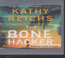 THE BONE HACKER by KATHY
