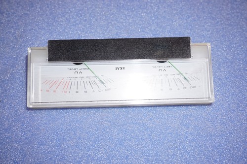 Meter vumètre per akai - meter,