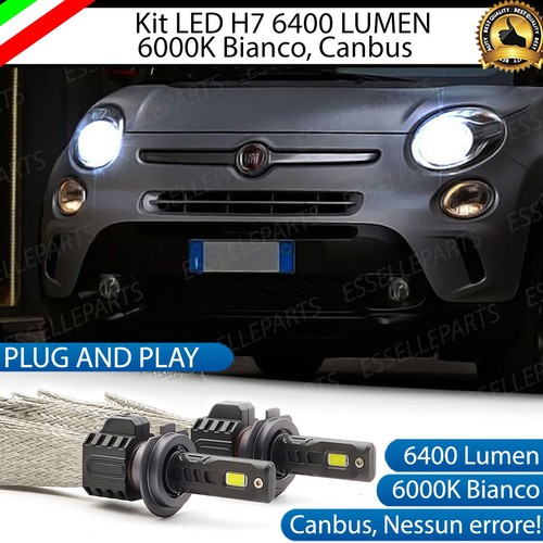 Kit full led fiat - fiat, 500l