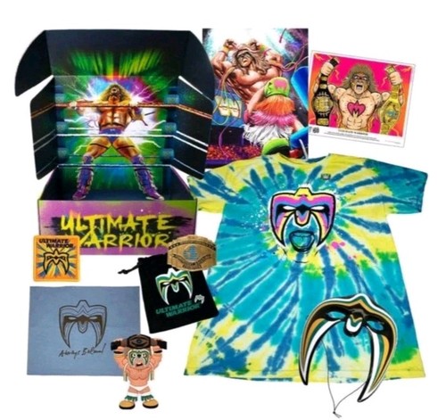 Wwe wwf ultimate warrior - ultimate,