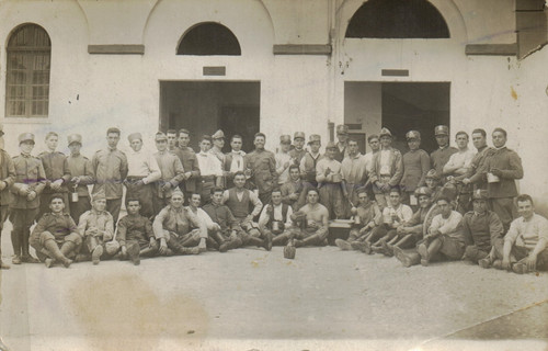 Foto anni militari - anni,