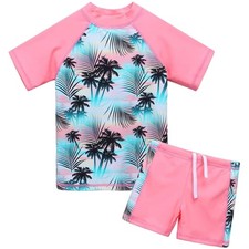 Costume Bambina UPF 50+ due