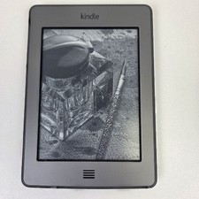 Amazon Kindle Touch (4a