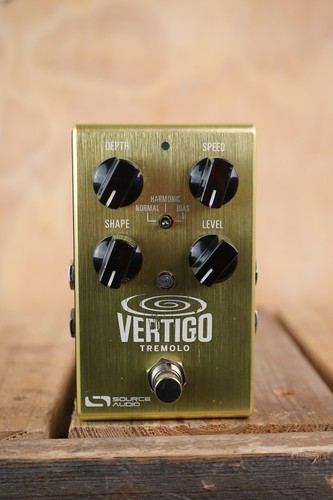 Source audio vertigo pedale - audio,