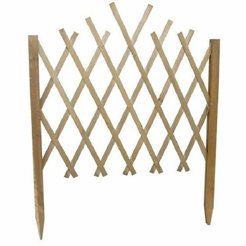 Traliccio legno rete - traliccio,