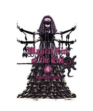 Magical girl the end - magical,