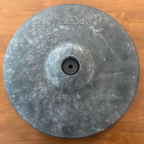 Roland 13r drums - roland, cy-13r