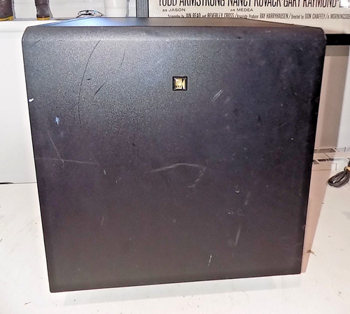 Subwoofer attivo kef psw - subwoofer,