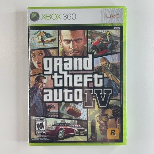 Grand theft auto gta4 - grand,