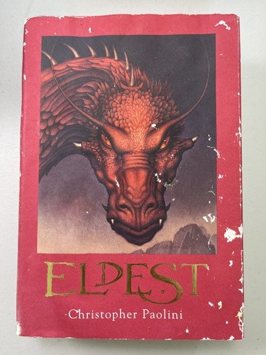 Eldest christopher paolini - by,