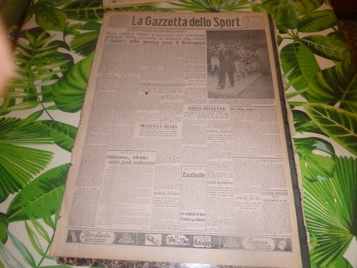 Gazzetta dello sport - gazzetta,