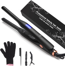 Mini Piastra per Capelli