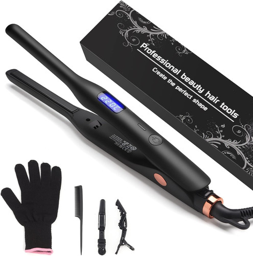 Mini piastra per capelli - mini,