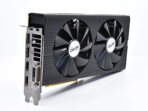 Sapphire radeon nitro rx - sapphire, nitro+