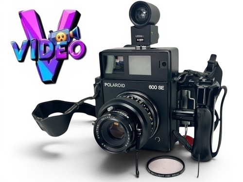 Leggere near mint polaroid - leggere, ]