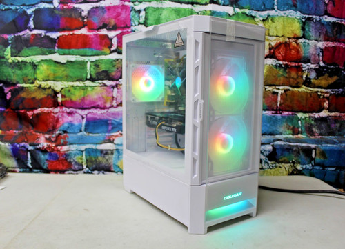 Desktop gaming rgb - pc,