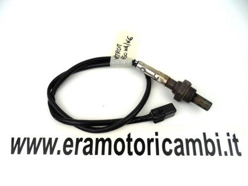 Oxygen sensor muffler lambda - oxygen,