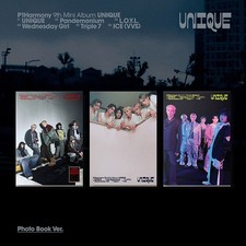 P1HARMONY [UNIQUE] 9th Mini