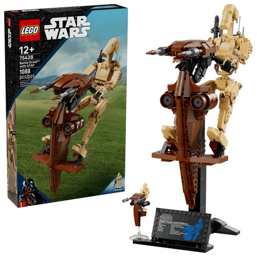 Lego star wars 75428 battle - lego,