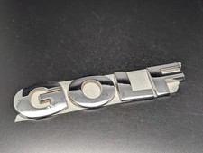 Volkswagen VW Golf Logo