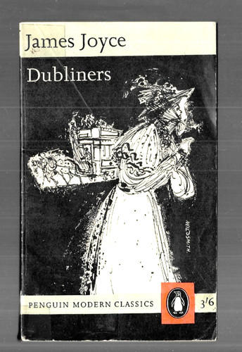 Dubliners james joyce - by,