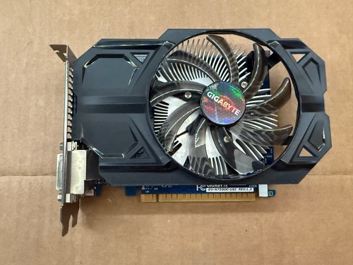 Gigabyte n750oc 1gi - gigabyte, geforce