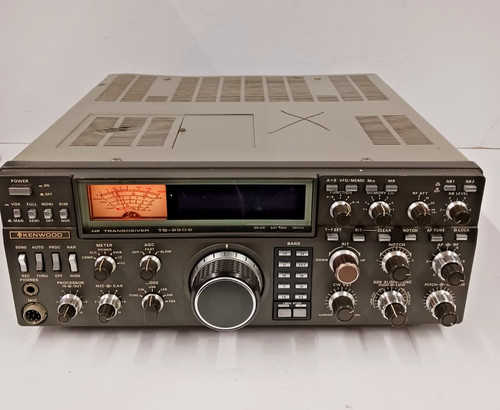Kenwood 930s transceiver - kenwood, ts-930s