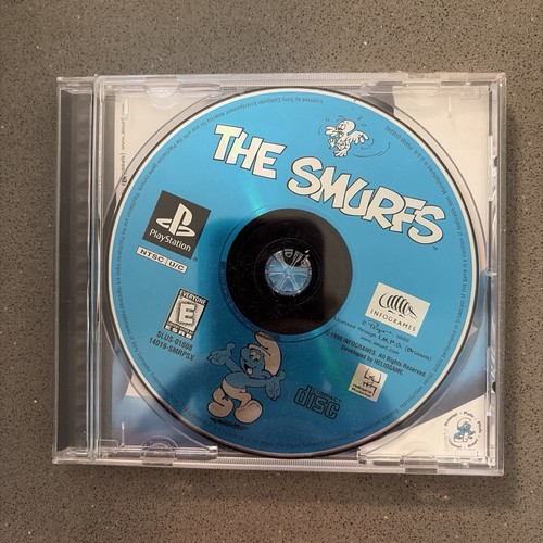 Ps1 puffi playstation 1 - (playstation,