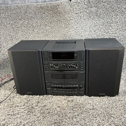 Sony b150 impianto stereo - sony,