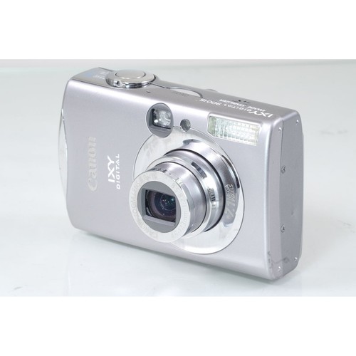 Canon ixy digital - canon, is