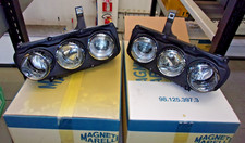 2 FARI ANTERIORI MAGNETI MARELLI ALFA ROMEO 159 DAL 2005 BRERA LPL 231 LPL 232