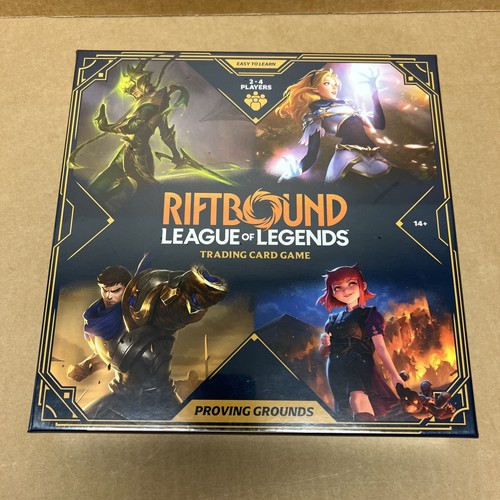 Riftbound league legends - league, of
