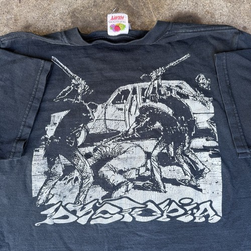 Shirt concerto vintage anni - t-shirt,