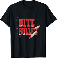 Cool Bite the Bullet Costume