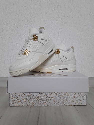 Nike air jordan metallic - air, 4
