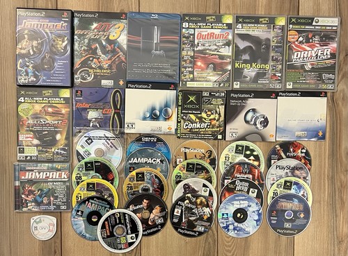 Playstation ps1 ps2 - xbox, psp