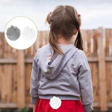  2 pezzi di peluche a forma di