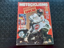 MOTOCICLISMO 1 GENNAIO 1988 SUZUKI GSX 1100 F HONDA 450 REBEL SUZUKI DR 750 S