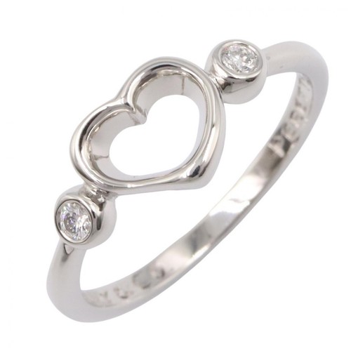 Anello tiffany cuore aperto - anello,