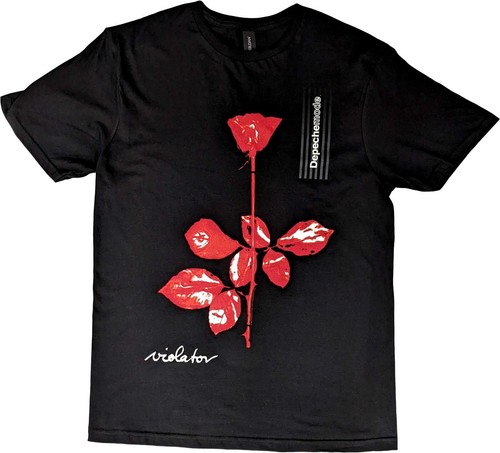 Abbigliamento depeche mode - depeche,