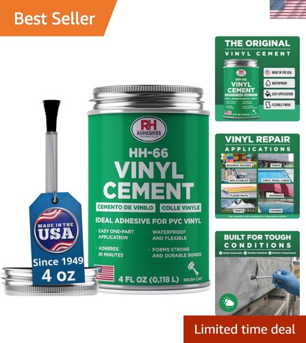 Cemento vinilico oz - vinilico,
