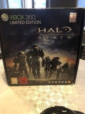 Xbox 360 Halo Reach Limited Edition 250 GB Microsoft Console