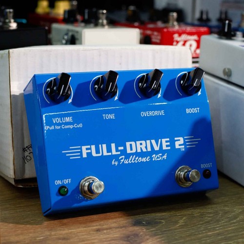 Fulltone fulldrive - fulltone,